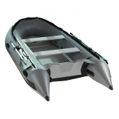 Лодка Waterman Optima 290DG т.Серый